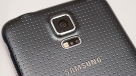 Samsung Galaxy S5 camera