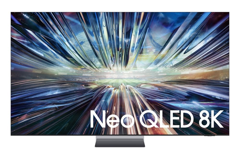 Samsung Neo QLED 8K model
