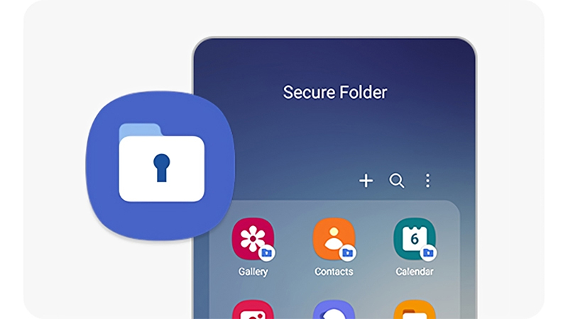 Samsung Secure Folder
