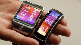 Samsung smartwatches