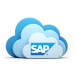 SAP logo - cloud