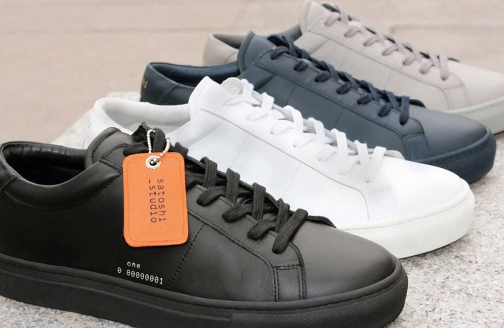 Satoshi Studio sneakers