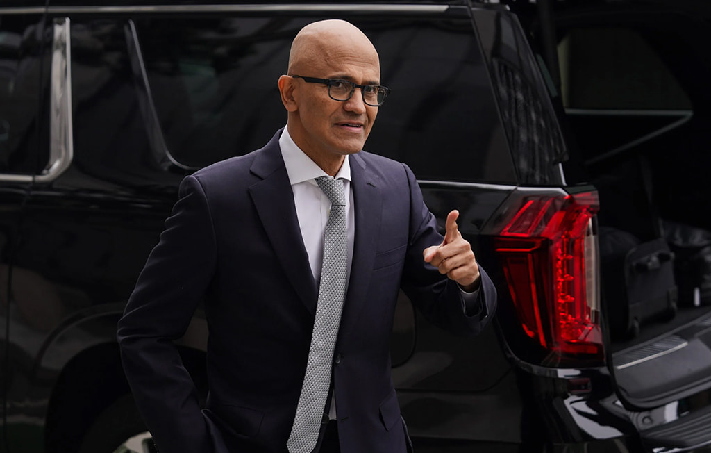 Satya Nadella