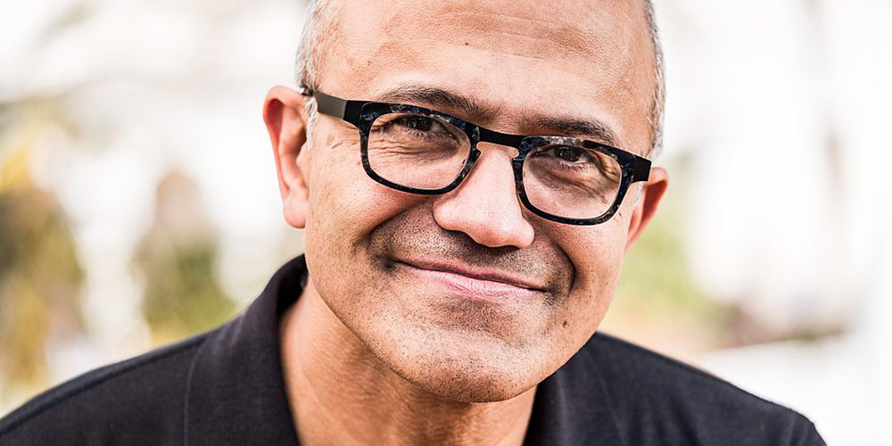 Satya Nadella