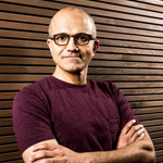 Satya Nadella, 3rd Microsoft CEO