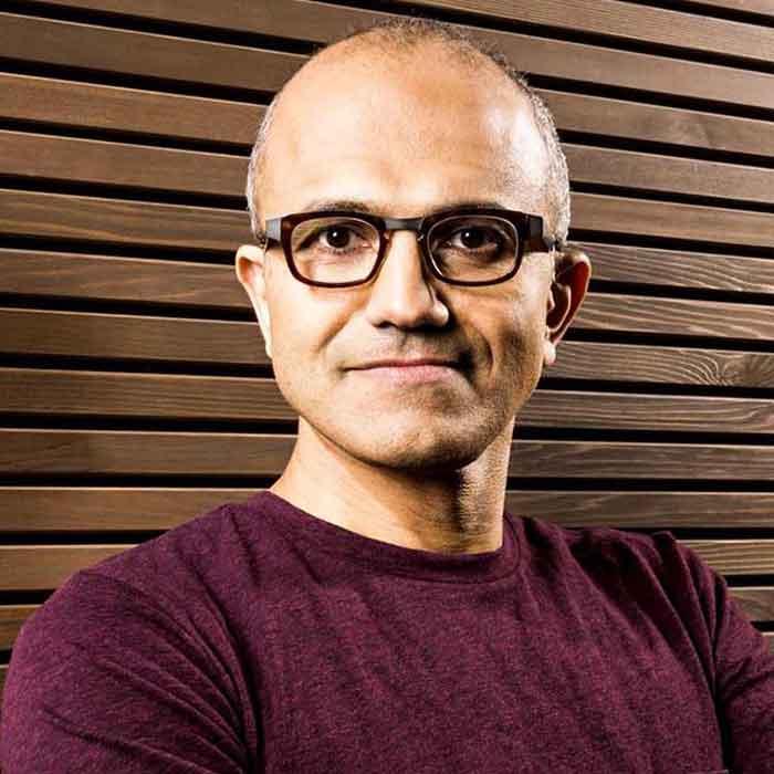 Satya Nadella