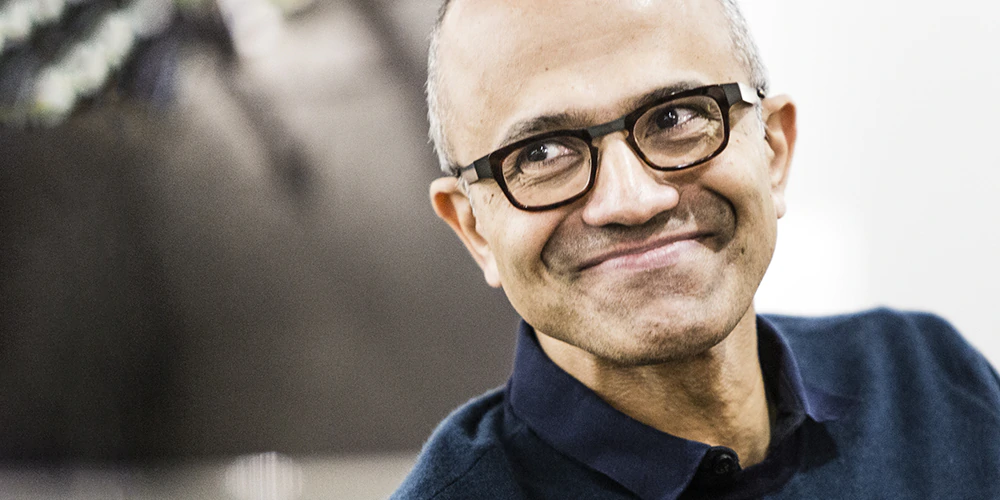 Satya Nadella