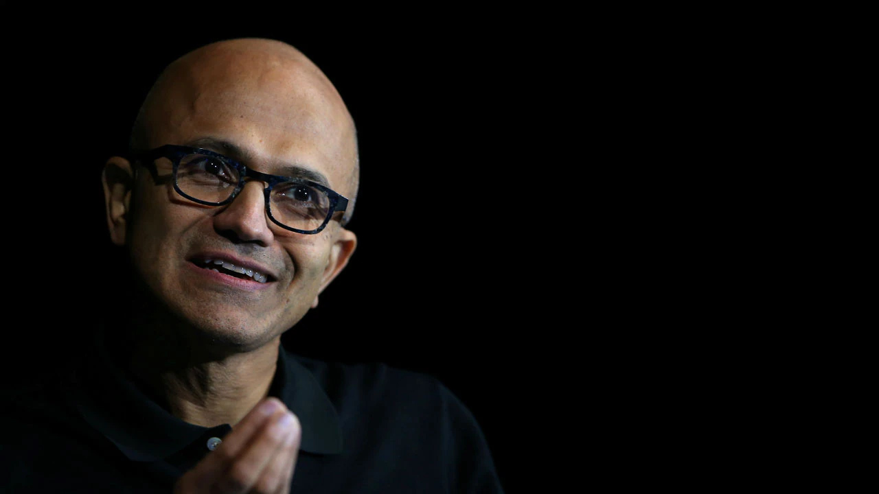 Satya Nadella