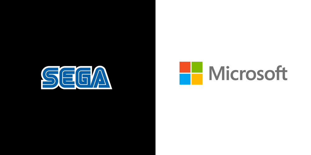 SEGA - Microsoft