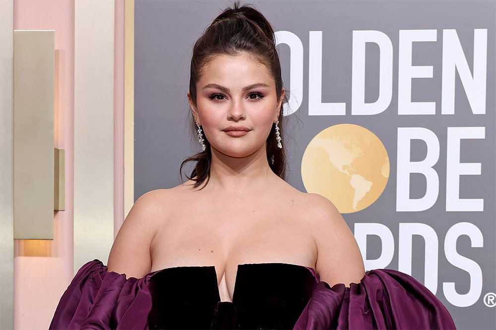 1000px x 667px - Selena Gomez Becomes The First Woman With 400 Million Followers On  Instagram | Eyerys