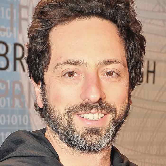 Sergey Brin