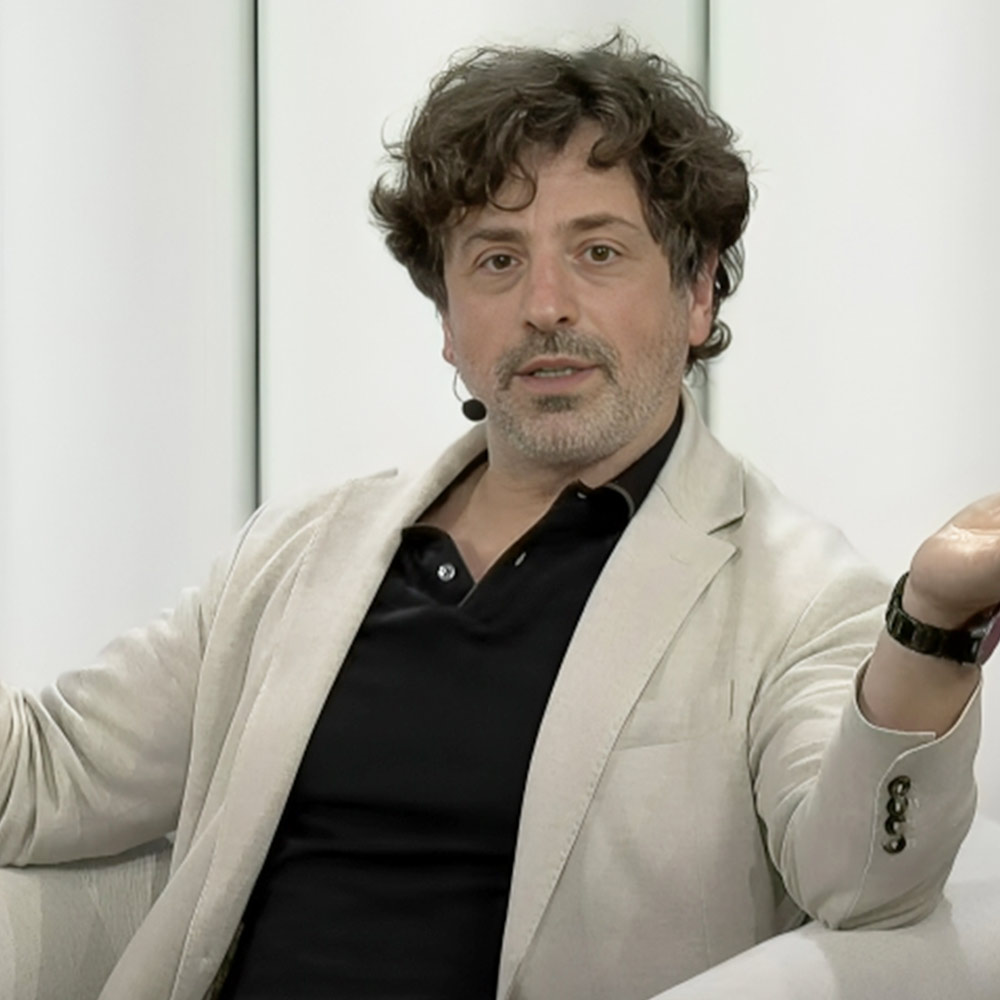 Sergey Brin