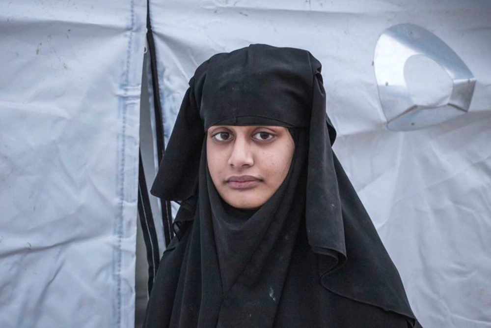 Shamima Begum