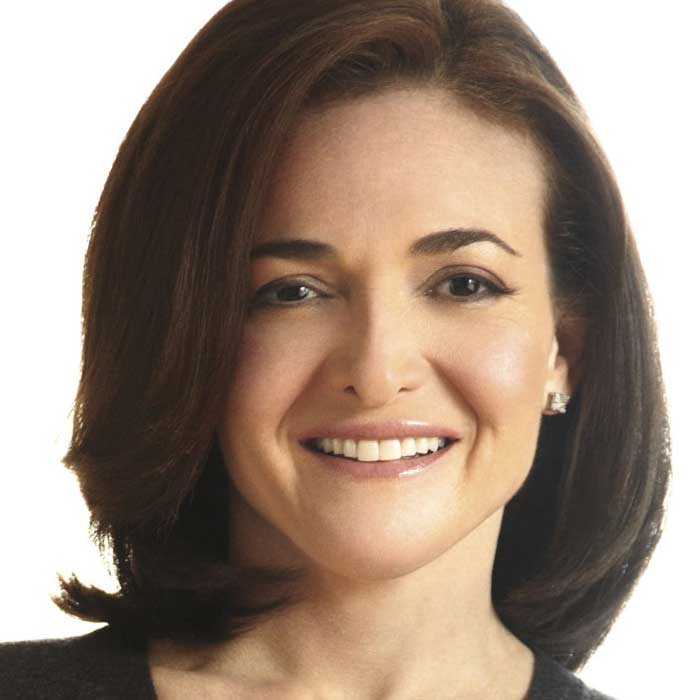 Sheryl Sandberg