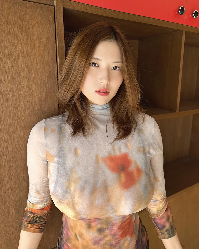 Shiraki Seina