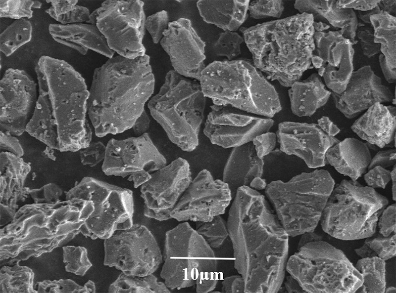 Carbon-silicon batteries