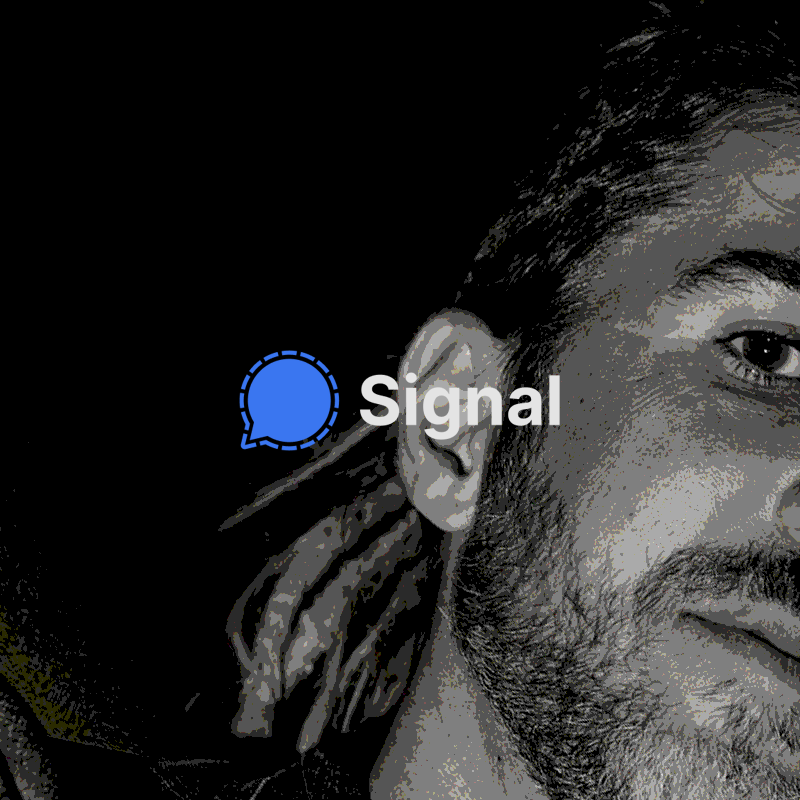 Signal and its founder Moxie Marlinspike