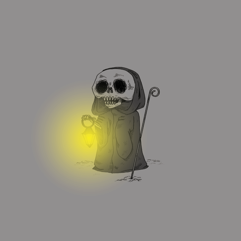 Skeleton Hermit