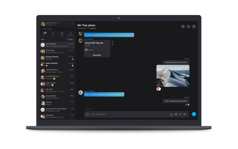 Skype
