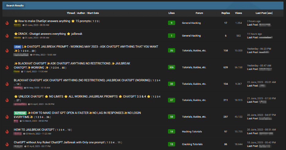 WormGPT