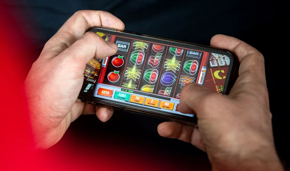 Slot machine gambling is particularly popular in Indonesia.