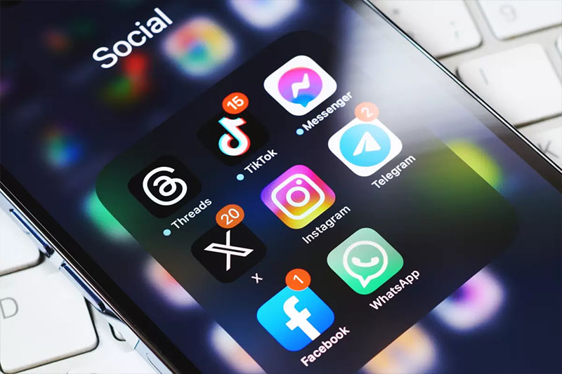 Social media