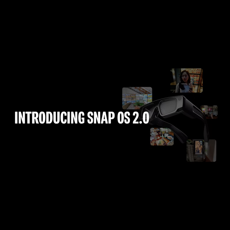 Snap OS 2.0