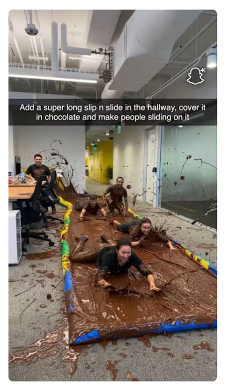 Snapchat Imagine