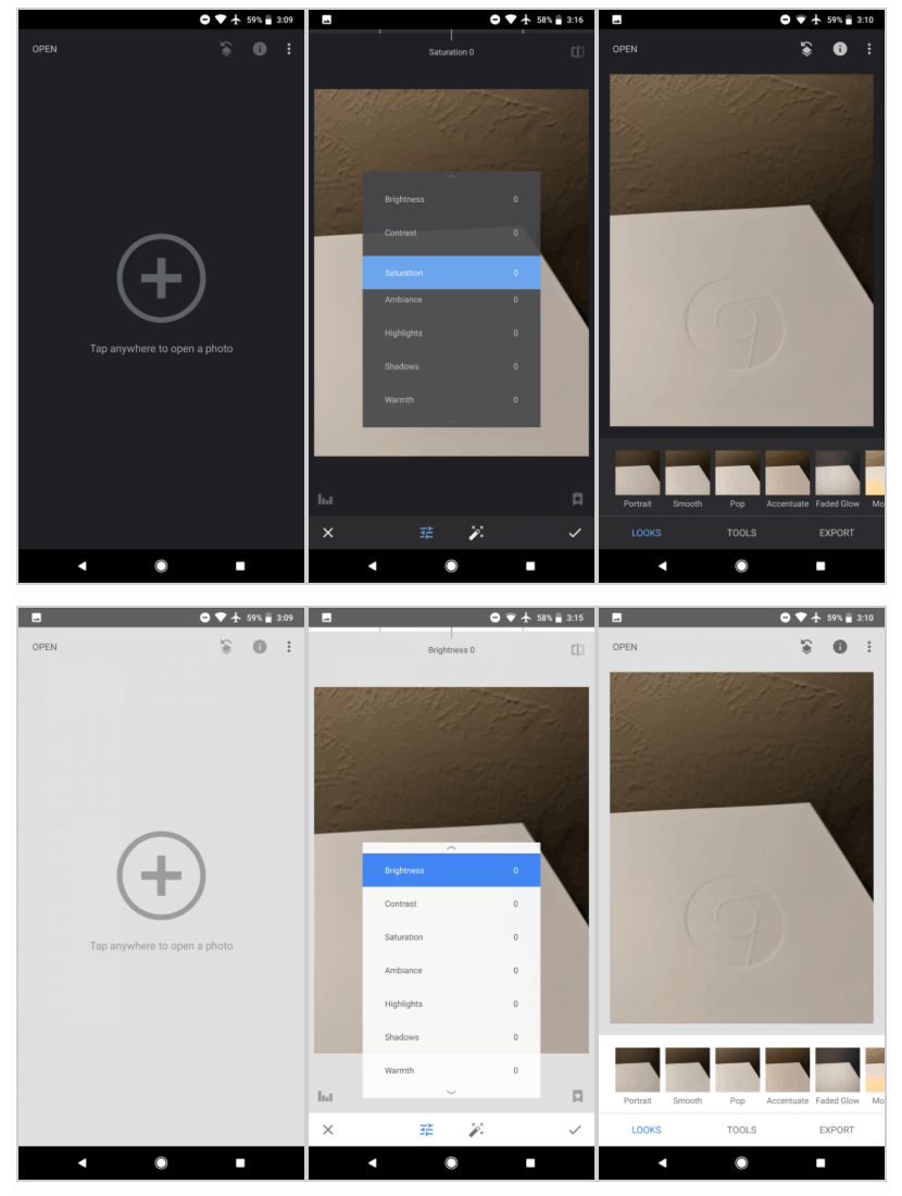 Snapseed version 2.19