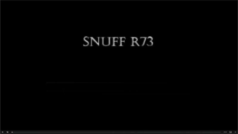 Snuff R73.