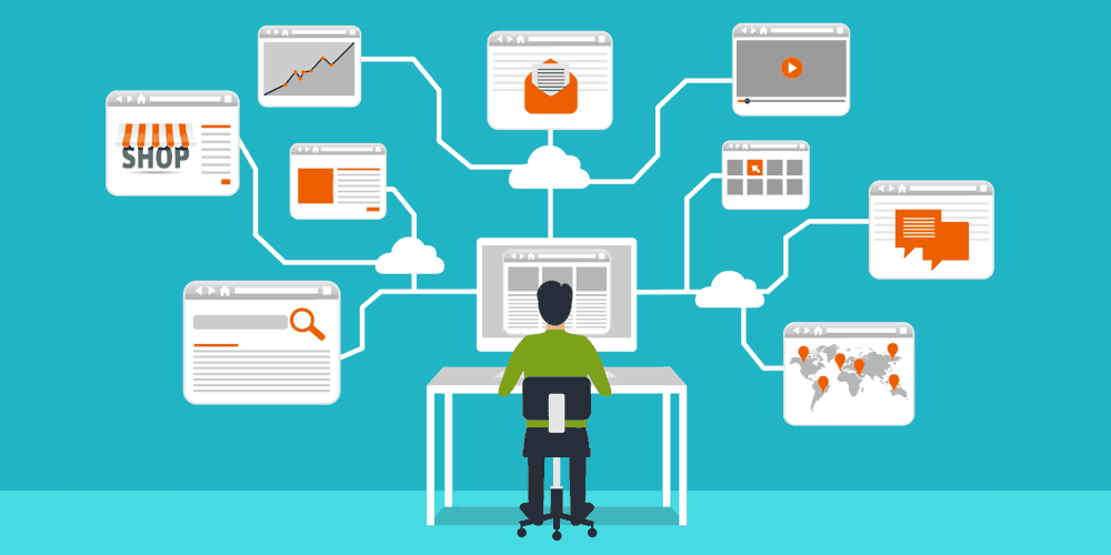 Social media strategy