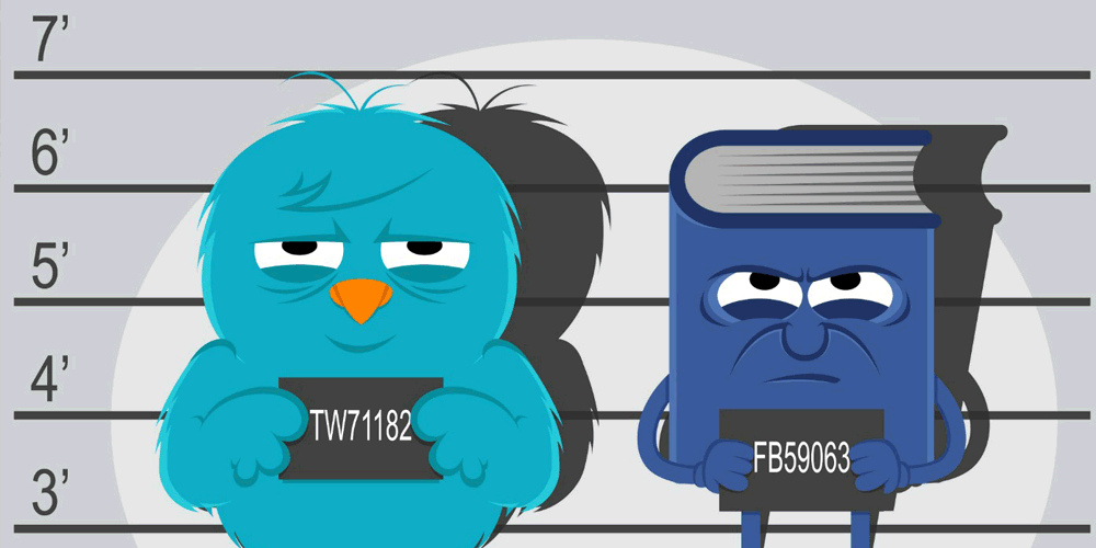 Social media mistakes