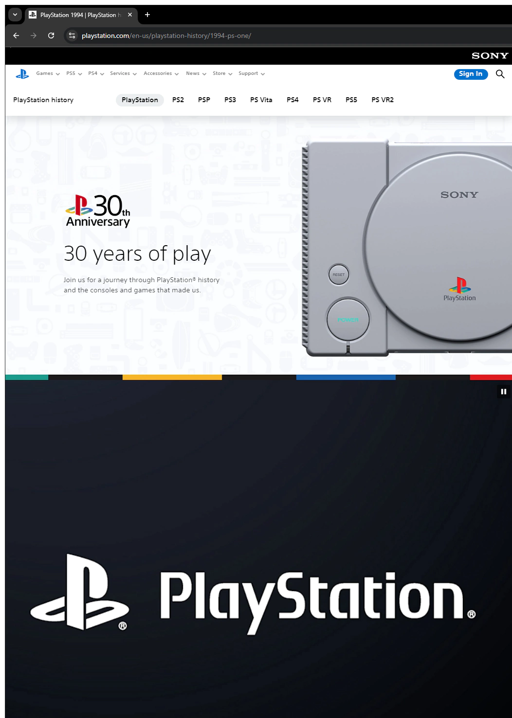 PS1