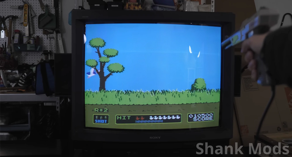 Sony's KX-45ED1 model (PVM-4300)
