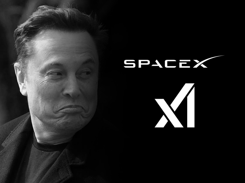 SpaceX, xAI