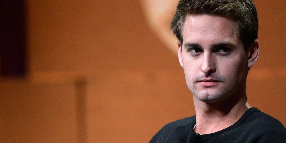 Evan Spiegel