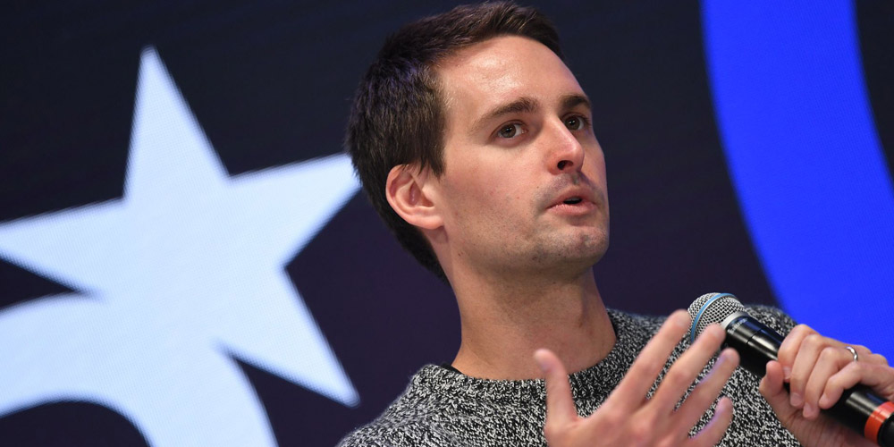 Evan Spiegel, Digital Life Design, Munich