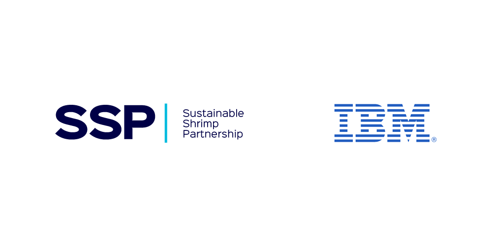 The Sustainable Shrimp Partnership (SSP) is joining IBM Food Trust to bring more transparency to shrimp products globally