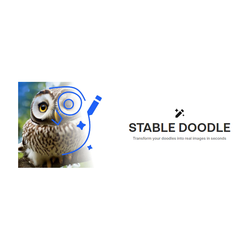 Stable Doodle.