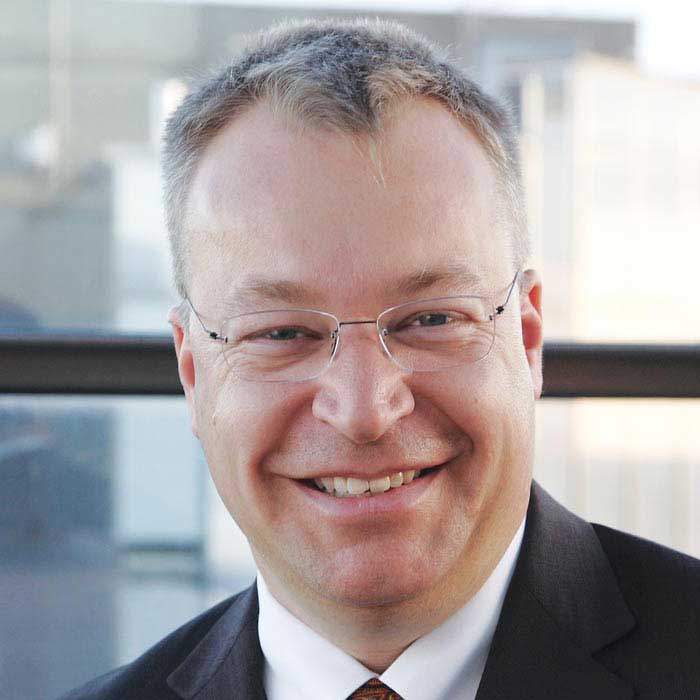 Stephen Elop