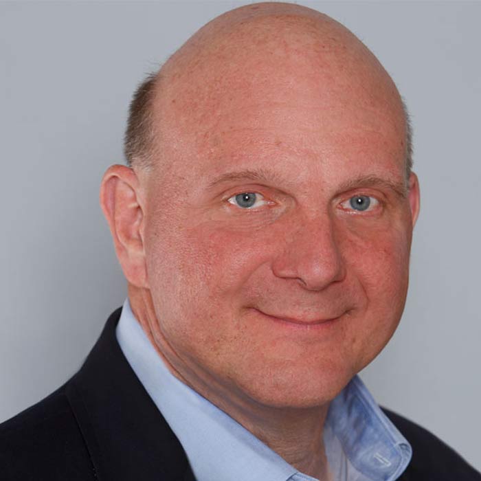 Steve Ballmer