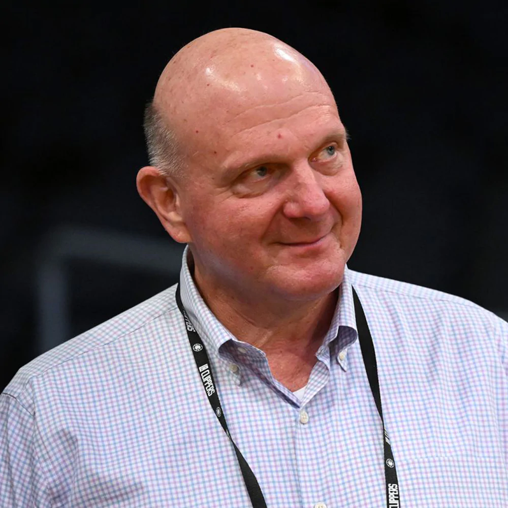 Steve Ballmer