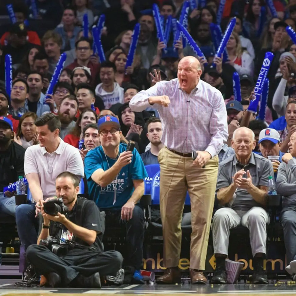 Steve Ballmer