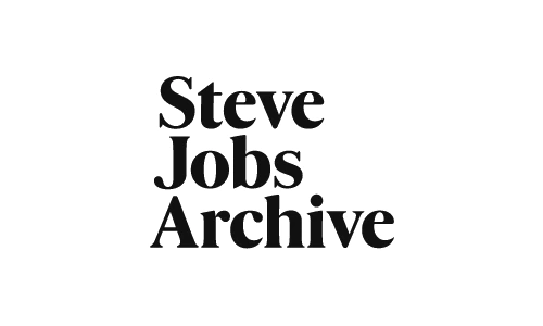 Steve Jobs Archive