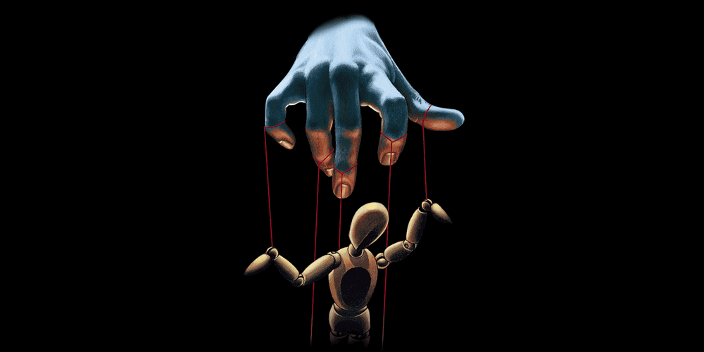 String puppet