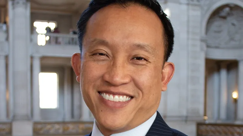 David Chiu