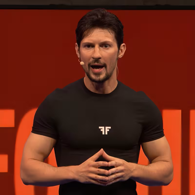 Pavel Durov