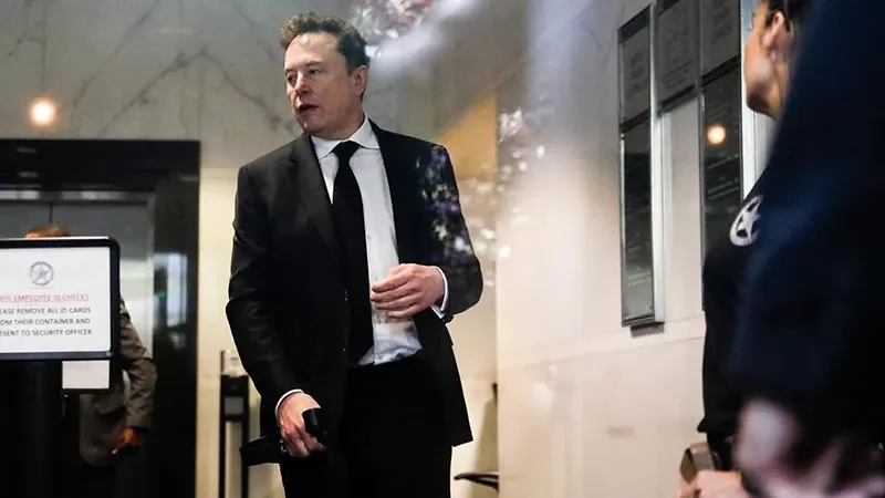 Elon Musk