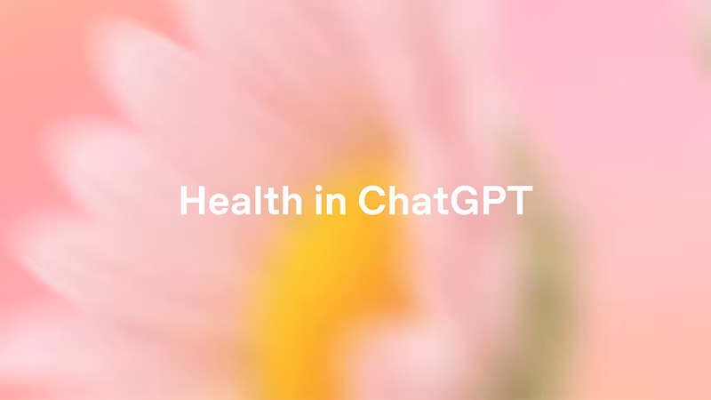 Health in ChatGPT