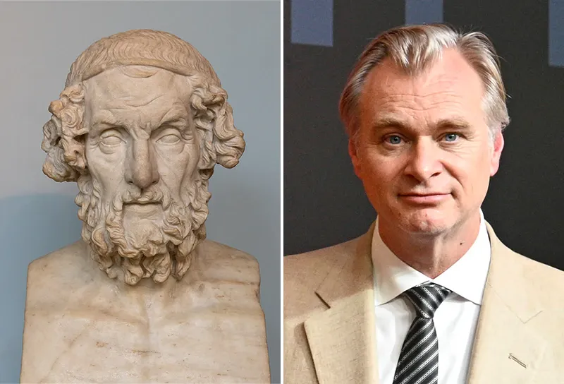 Homer, Nolan